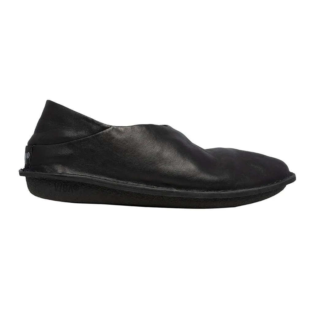 ZUMA Leather Preto Black